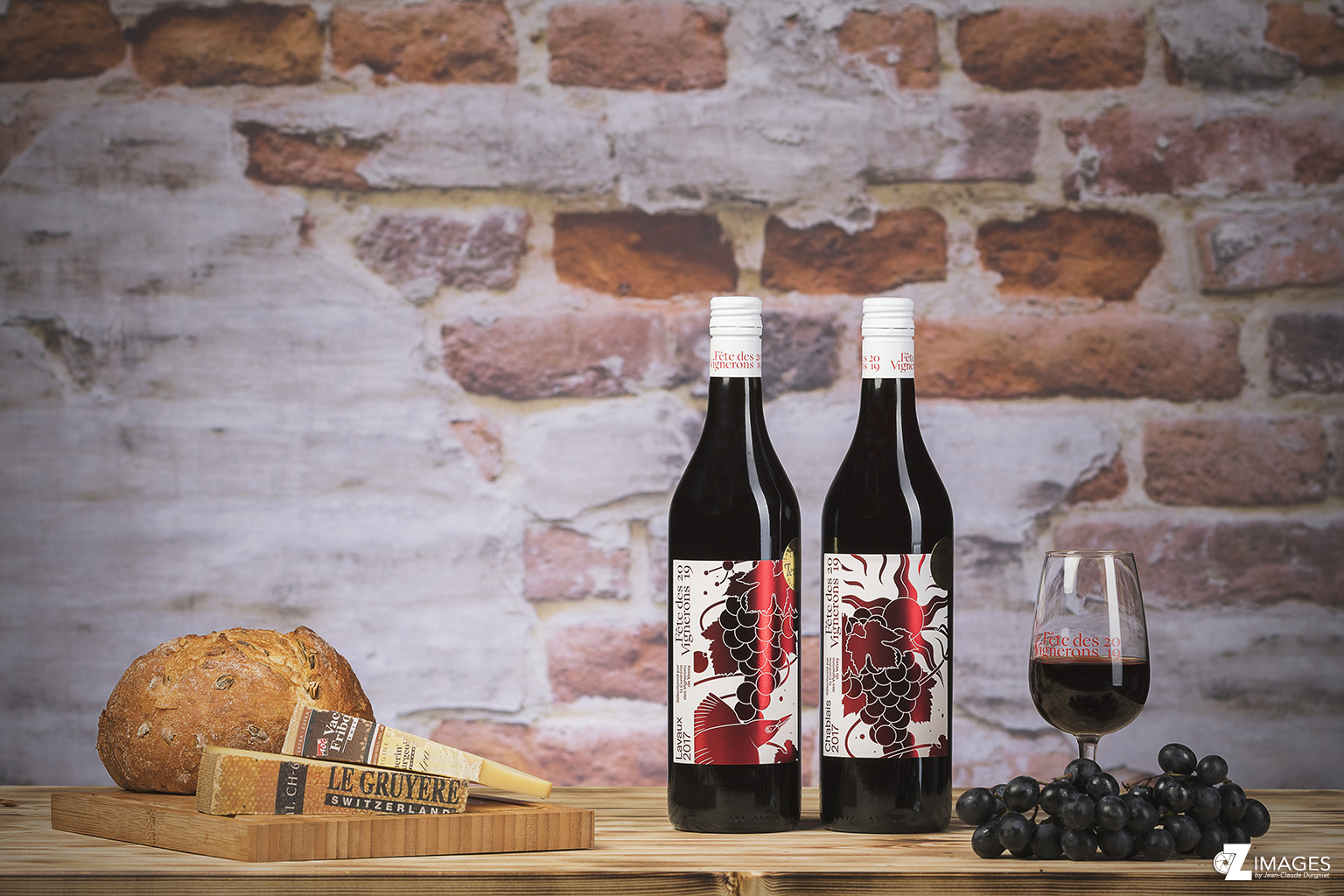 Vin de la fête des Vignerons 2019